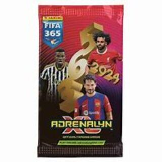 Panini FIFA 365 Adrenalyn XL 2024 Soccer Cards Packs