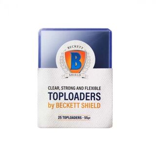 Beckett Shield Toploader 55 pt