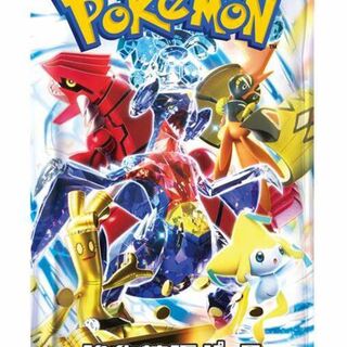 Pokemon Card Japanese  Raging Surf Booster Pack