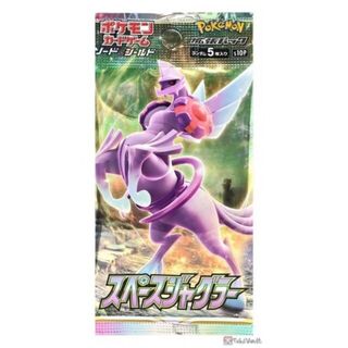 Pokemon Card Japanese Space Juggler Booster Pack