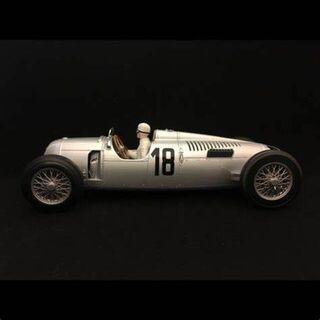 Auto Union Typ C Bernd Rosemeyer Winner Internationales Eifelrennen 1936