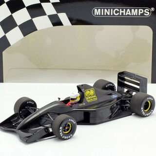 Jordan Ford 191 Bertrand Gachot Paul Ricard 15th January 1991 MiniChamps 1/18