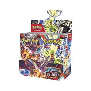 Pokemon Card English Scarlet & Violet - Obsidian Flames Booster Pack