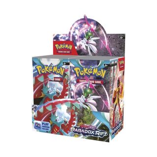 Pokemon Card English Scarlet & Violet - Paradox Rift Booster Pack