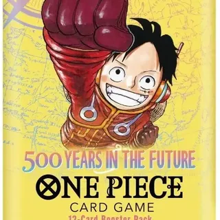 One Piece TCG: 500 Years into the Future [OP-07] - Booster Pack