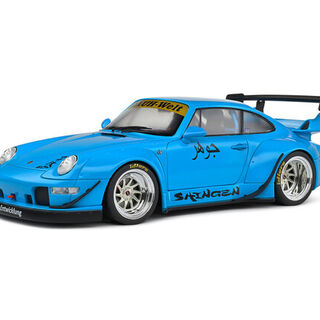 2018 RWB Bodykit Shingen - Solido 1/18