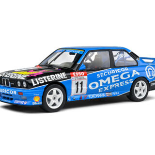 1991 BMW E30 M3 BTCC W.Hoy - Solido 1/18