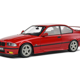 1994 BMW E36 Coupe M3 Streetfighter Imolarot - Solido 1/18