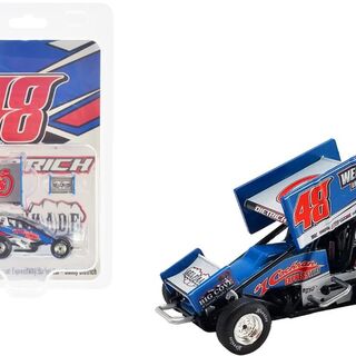 2023 #48 #1 Cochran Expressway Sprint Car Danny Dietrich - Acme 1/50