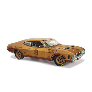 Classic Carlectables Ford XA Falcon 1973 Bathurst Winner - 50th Anniversary Gold Livery