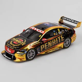 Authentic Collectibles Penrite Racing Holden ZB Commodore 2019 Supercheap Auto Bathurst 1000 #9