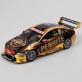 AUTHENTIC COLLECTABLES Penrite Racing Holden ZB Commodore 2019 Supercheap Auto Bathurst 1000 #99