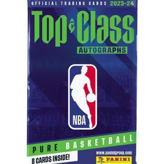 PANINI Pure Basketball NBA TOP CLASS Autographs Trading Cards 2023-2024 Booster Pack