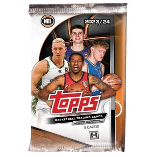 TOPPS NBL Basketball Trading Cards 2023/2024