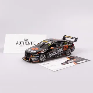 Holden ZB Commodore - 2021 Repco Bathurst 1000 Wildcard Concept Livery Greg Murphy & Richie Stanaway 1/18 Authentic Collectables