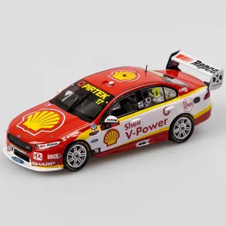 Authentic Collectables 1/43 2018 Bathurst 1000 Scott McLaughlin / Alexandre Premat