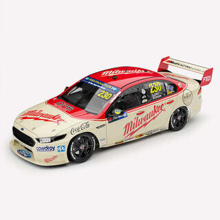 Authentic Collectables 1/43 2018 Sandown 500 Will Davison / Alex Davison