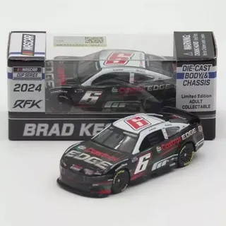 2024 Ford Mustang Brad Keselowski Castrol Edge 1/64 Lionel Racing Nascar