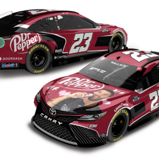 2021 Toyota Camry #23 Darrell 