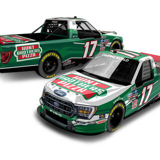 2021 Ford F-150 Ryan Preece #17 Hunt Brother's Pizza -  Nascar Camping World Truck Series 1/24