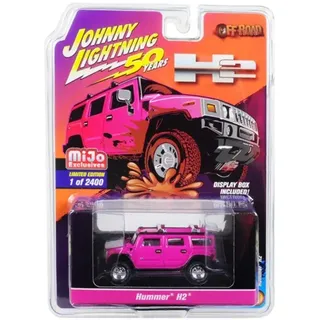 Johnny Lightning – Hummer H2 1:64