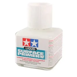 Tamiya Liquid Primer 40ml White