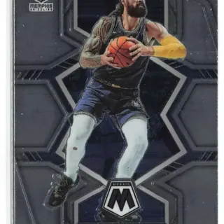 2021-22 Panini Mosaic Steven Adams Memphis Grizzlies 34