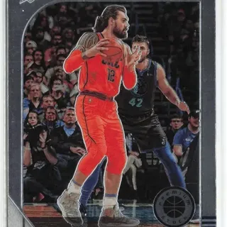 2019-20 Hoops Premium Steven Adams Oklahoma City Thunder 130