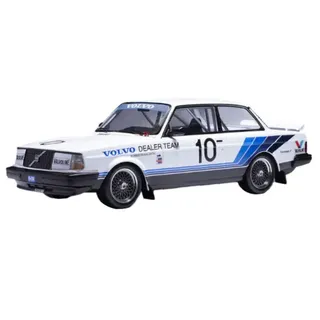 IXO 1:18 Volvo 240 Turbo #10 Winner ATCC 1986  - Robbie Francevic