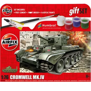 Cromwell Mk.IV - Airfix Starter Set 1/76