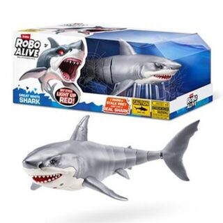 ZURU ROBO ALIVE - SHARK ATTACK - SERIES 1-SWIMMING SHARK-