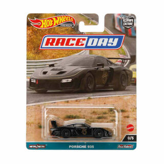 Hot Wheels Car Culture - Race Day - Porsche 935 'Chase' 1/64