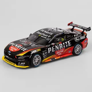 Authentic Collectables 1/18 2023 Penrite Oil Sandown 500 #26 David Reynolds & Garth Tander