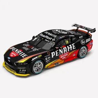 Authentic Collectables 1/18 2023 Penrite Oil Sandown 500 #19 Matthew Payne & Kevin Estre