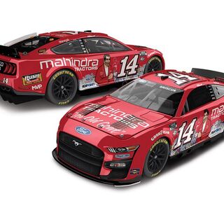 Chase Briscoe 2023 Mahindra Tractors 