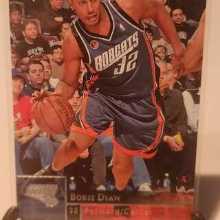 2009-10 Upper Deck Basketball 18 Boris Diaw Charlotte Bobcats