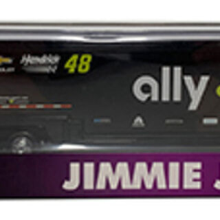 2019 Jimmie Johnson Ally Do It Right Wave 3 Hauler - Lionel Racing Nascar Authentics 1/64