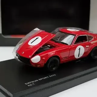 1970 Datsun Sport Z432 No.1 Race de Nippon - Kyosho 1/43