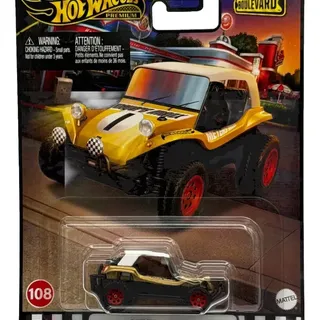 Hot Wheels Premium Boulevard #108 Meyers Manx