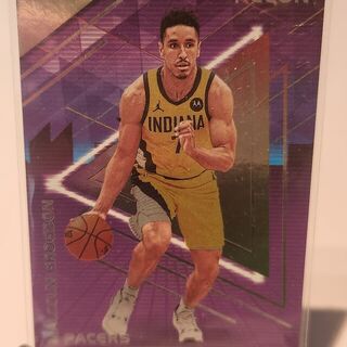 2020-21 Panini Recon Holo Malcolm Brogdon 105 Indiana Pacers