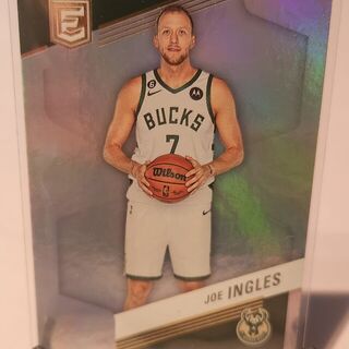 2022-23 Panini Donruss Elite 78 Joe Ingles Milwaukee Bucks