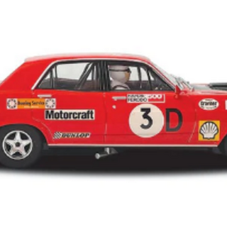 Scalextric Bathurst 1972 XY GTHO Ford Falcon  Murray Carter