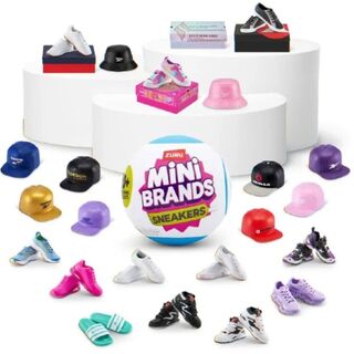 Zuru Mini Brands Sneaker Series 1 Assorted