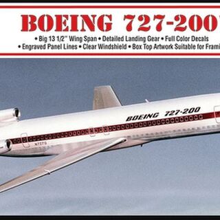 Atlantis Boeing 727-200 Kitset