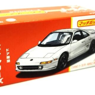 Matchbox - Japan Series - 1990 Toyota MR2 W20 (J-14)