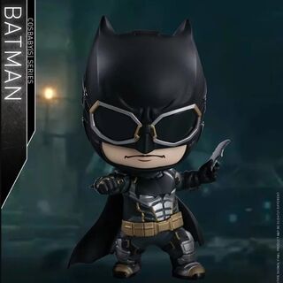 Hot Toys Cosbaby Justice League: Batman