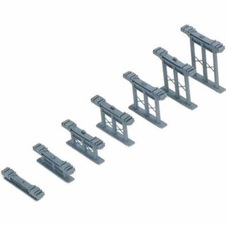 Hornby Inclined Piers / set of 7