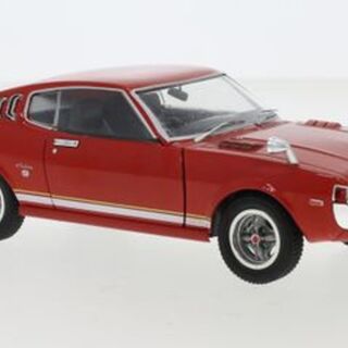 1973 Toyota Celica LB 2000GT Red - Whitebox 1/24