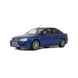 2005 Ford Mondeo ST 220 Performance Blue 3CVC - OttoMobile 1/18