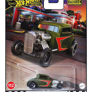 Hot Wheels Boulevard 112 1932 Ford